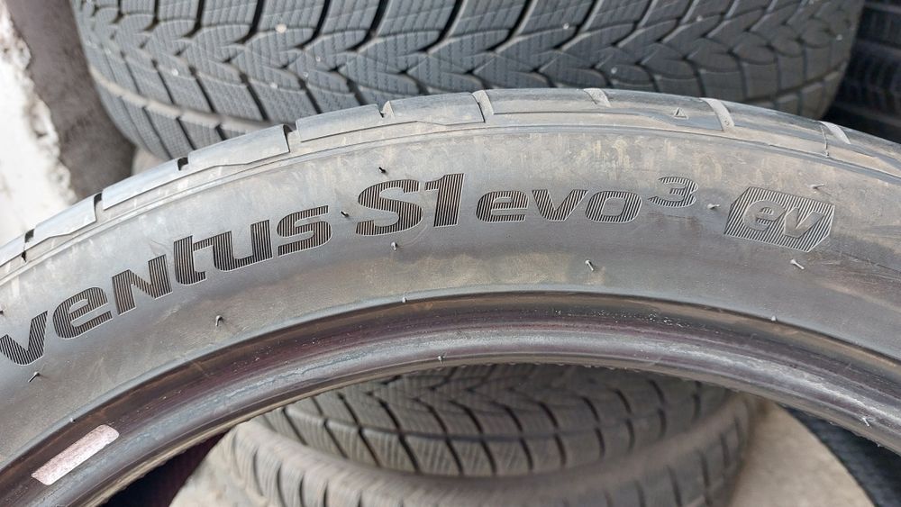 Летни гуми 255/40/21 Hankook 2 броя