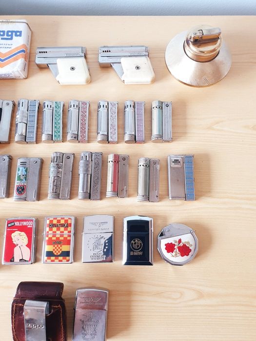 Запалки  за колекция