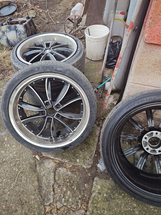 Джанти 19 за Е 60 5х120