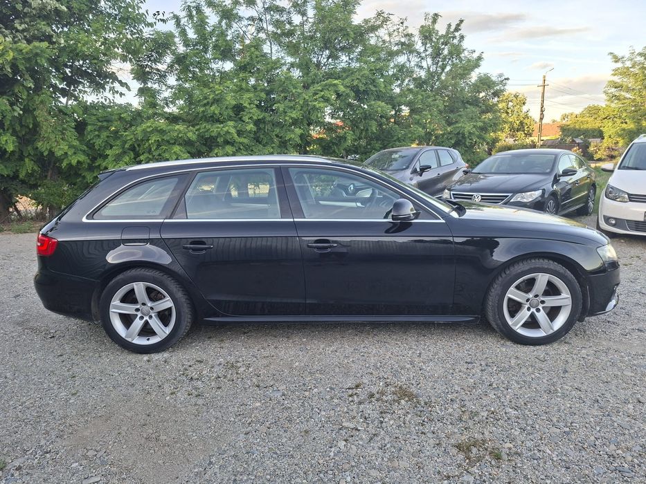 Audi A4 B8, 2009, 2.0d~143 Cp/Navi/Klima/Xenon/Led