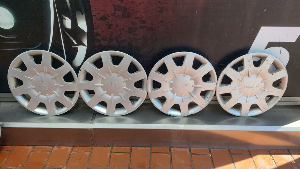 Capace originale Dacia Logan R15