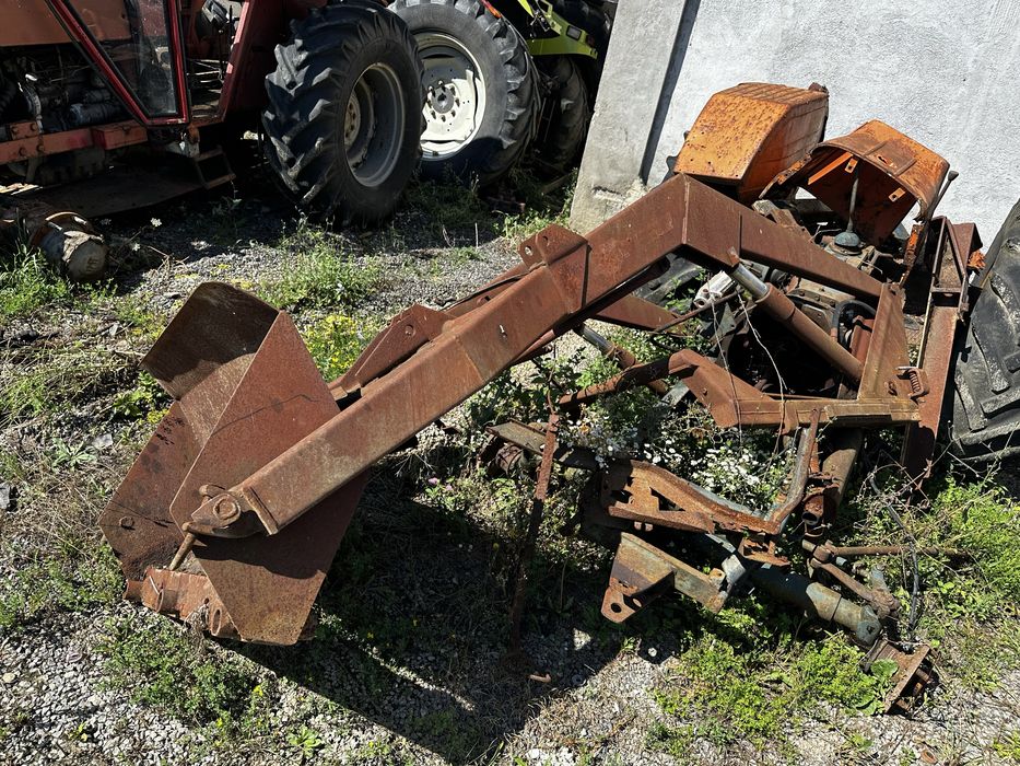 Incarcator fiat someca 615 715