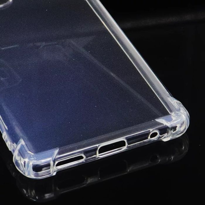 Прозрачен Силиконов Удароустойчив Кейс за Xiaomi Redmi Note 10 /10 Pro