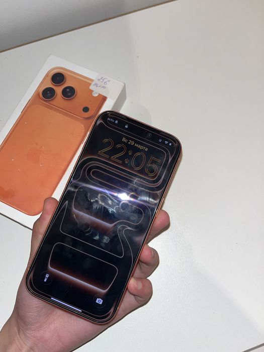 iPhone 17pro  800000