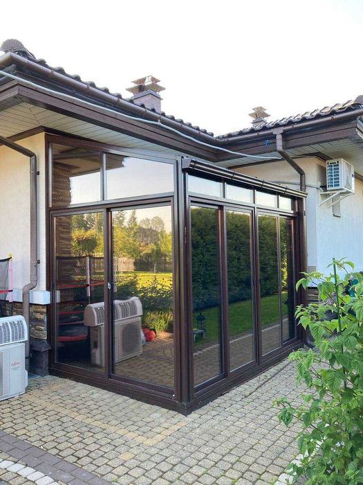 Иссиқликдан сақловчи Бино-Иншоот ва Уй ойналари учун плёнкалар