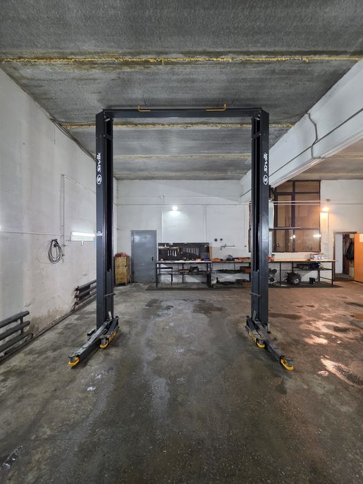 Сдам в аренду СТО