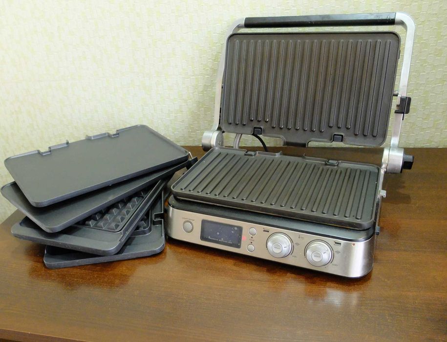 Гриль Delonghi MultiGrill