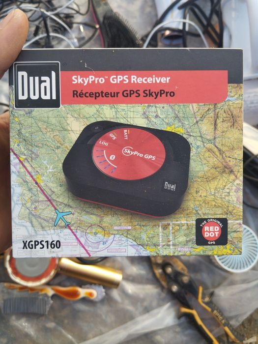 Dual GPS yangi hali 400 ga bervoraman