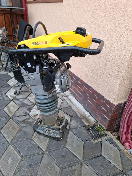 Mai Compactor Wacker 2025