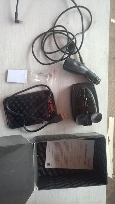 Радар детектор продам