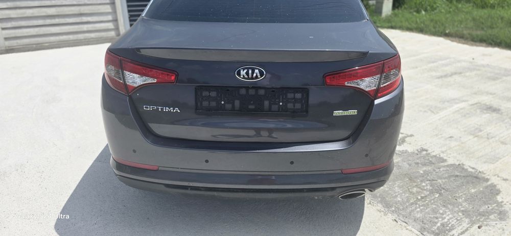 Lampa stop spate kia optima model 2010-2015