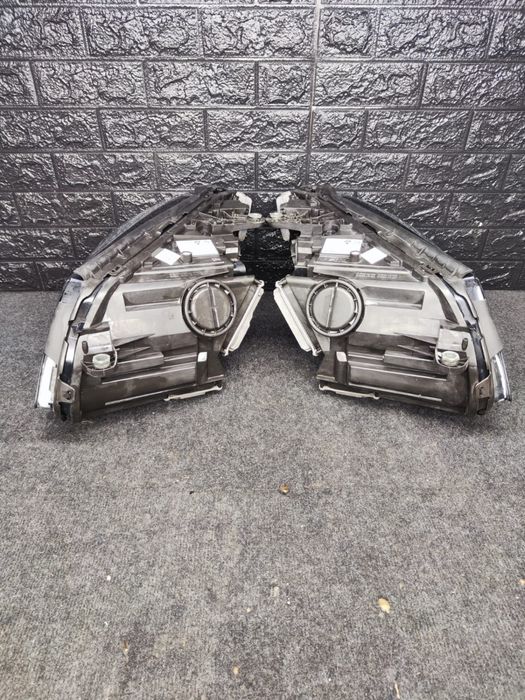 Far Faruri Multibeam C klass w205 facelift lci