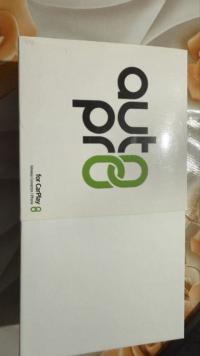 Безпроводной Auto Pro CarPlay