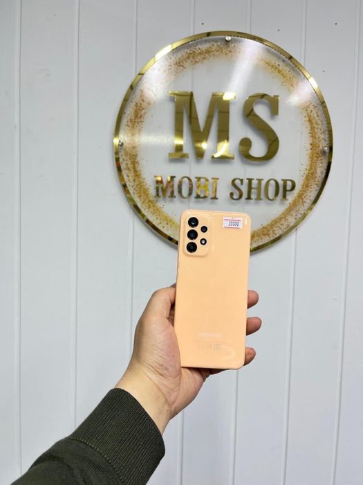 Samsung A23 6/128 - Б/У смартфон | состояние отличное | гарантия