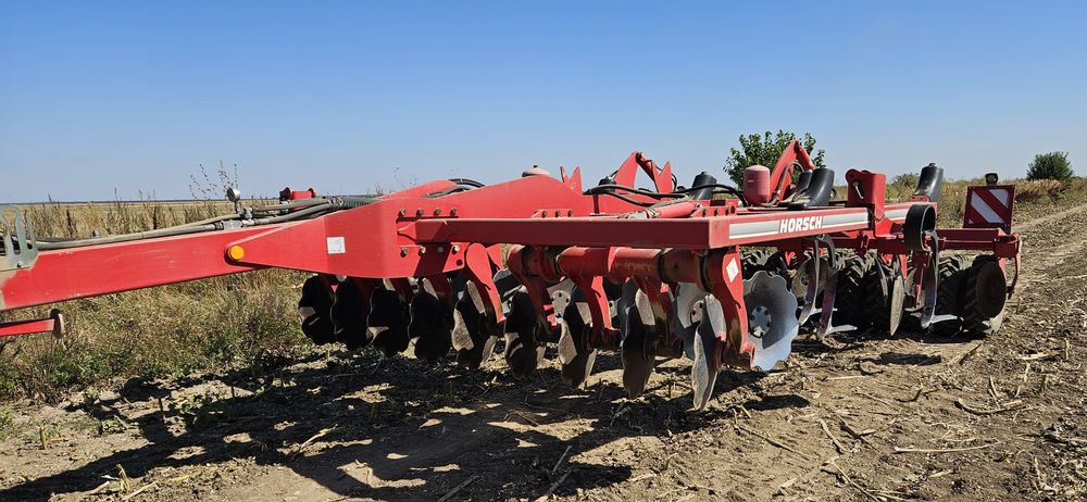 Vand Horsch Tiger 4 MT Starr