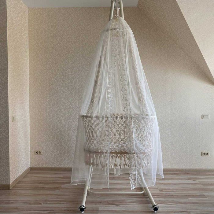 Люлька, колыбель, кроватка