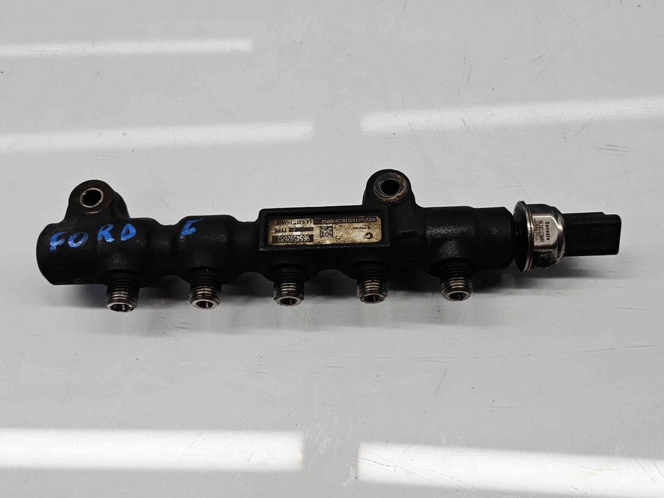 Rampa injectoare Ford Focus 2 (DA) [Fabr 2004-2012] 9654592680 1.6 TDC