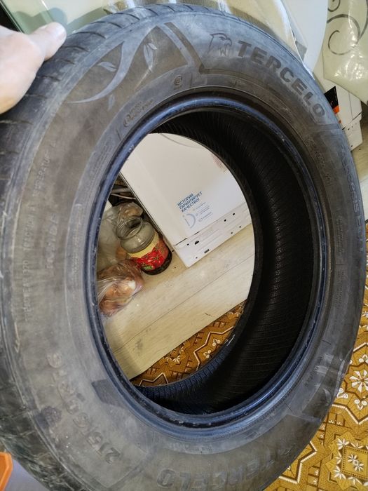 Калеса летний покрышка