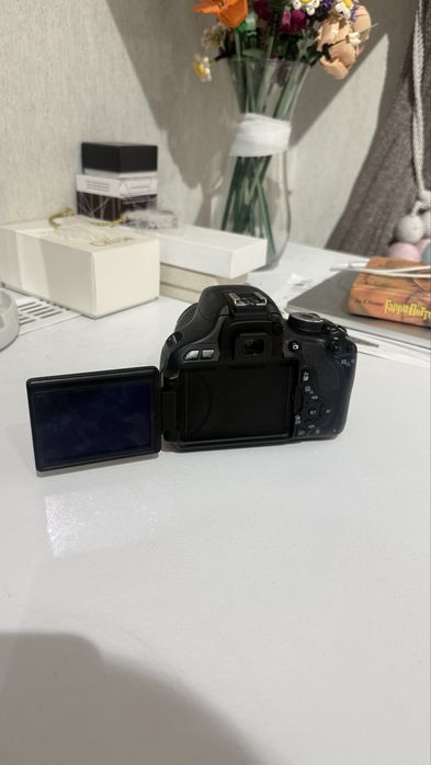 фотоаппарат Canon EOS 600D
