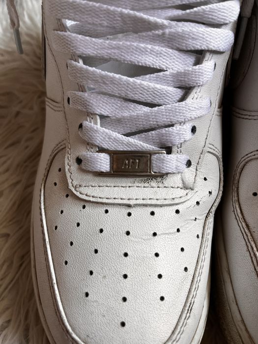 air force one white
