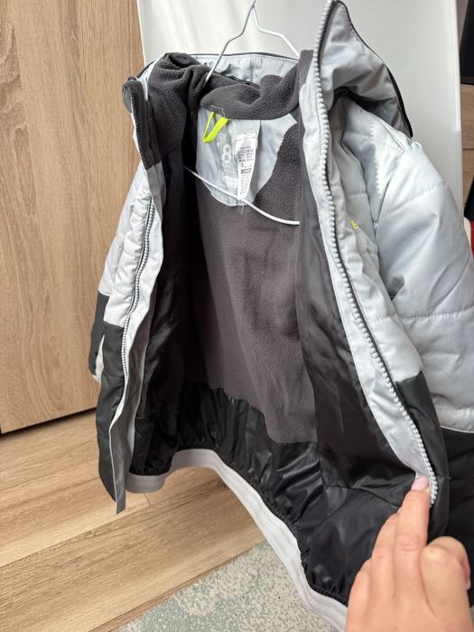 Яке за момче 115–124 см, отлично състояние