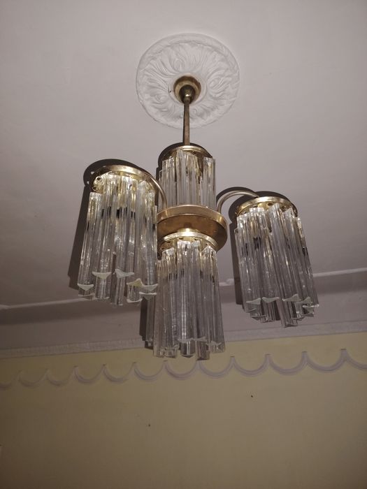 Candelabru vintage