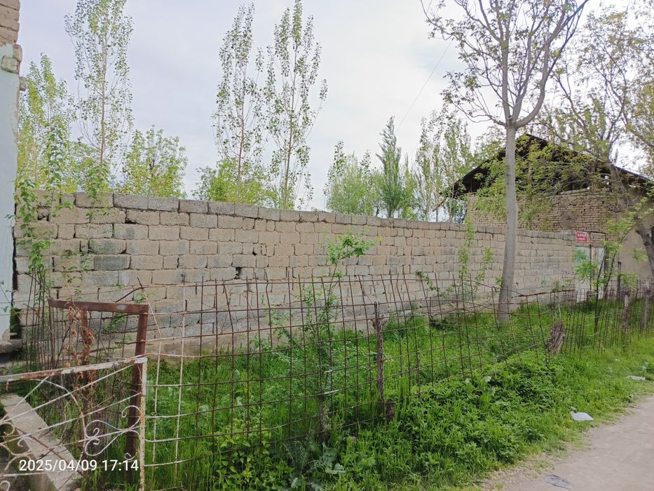 Supi qishlog'idan xovli sotiladi