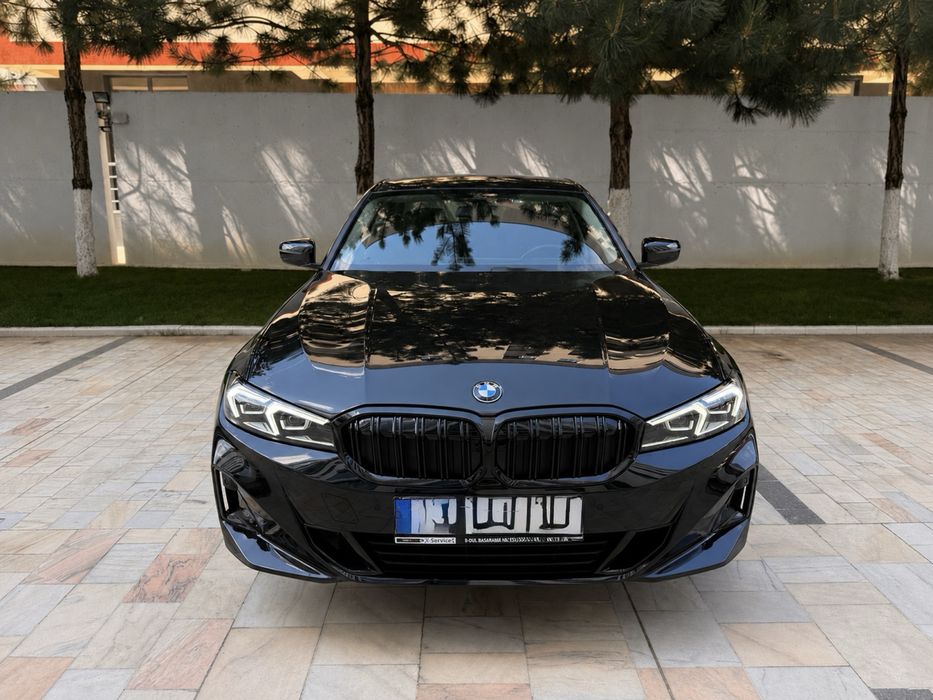 BMW Seria 3 2023 — imagine 4