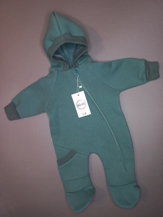 Ромперы на флисе