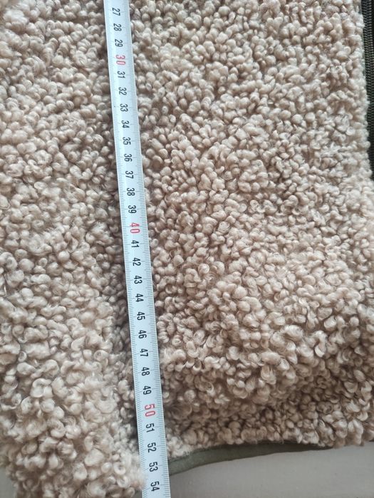 Дамско пухено яке М р.