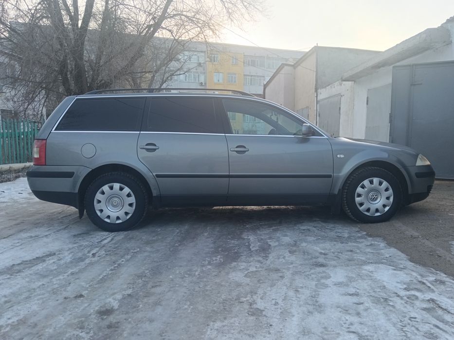 Фольксваген пассат в5