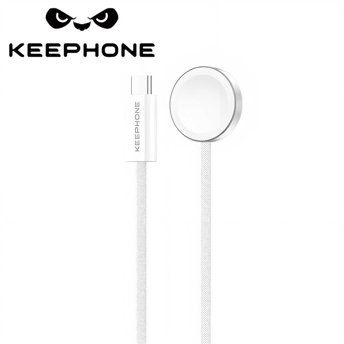 Keephone Magnetic зарядное устройство для iWatch 1–11 SE/2/3 Ultra/2/3