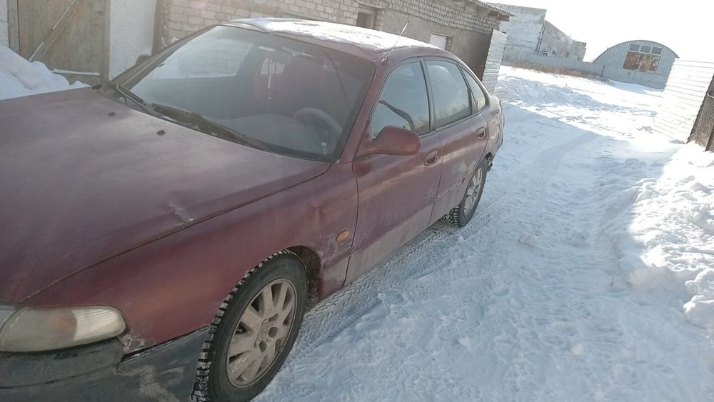 Продам машину на ходу