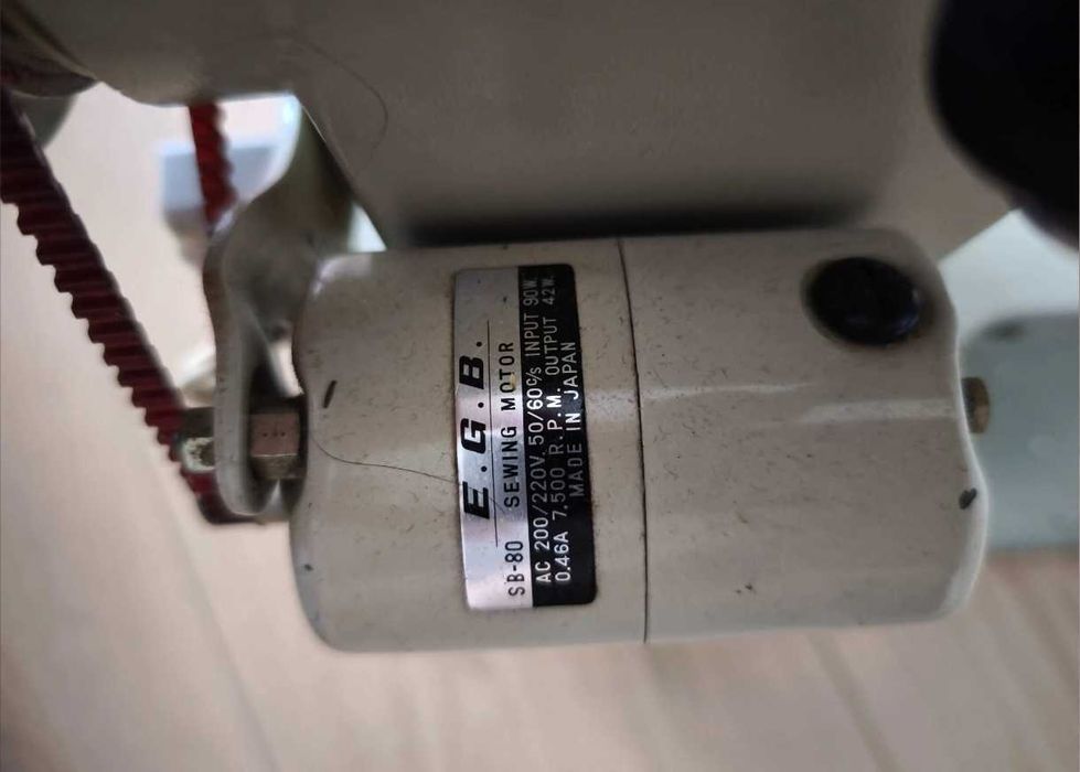 Masina de Cusut electrica Made in Japan Funcționala