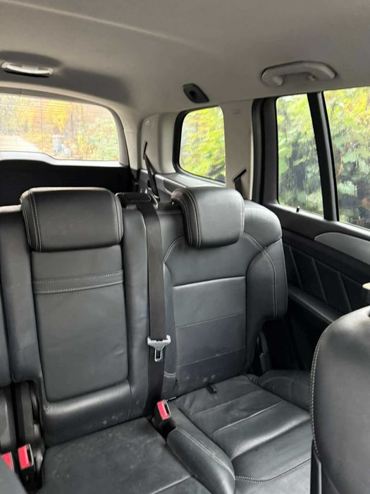 На Части Мерцедес Гл 350цди блутек 2016г Mercedes gl x166