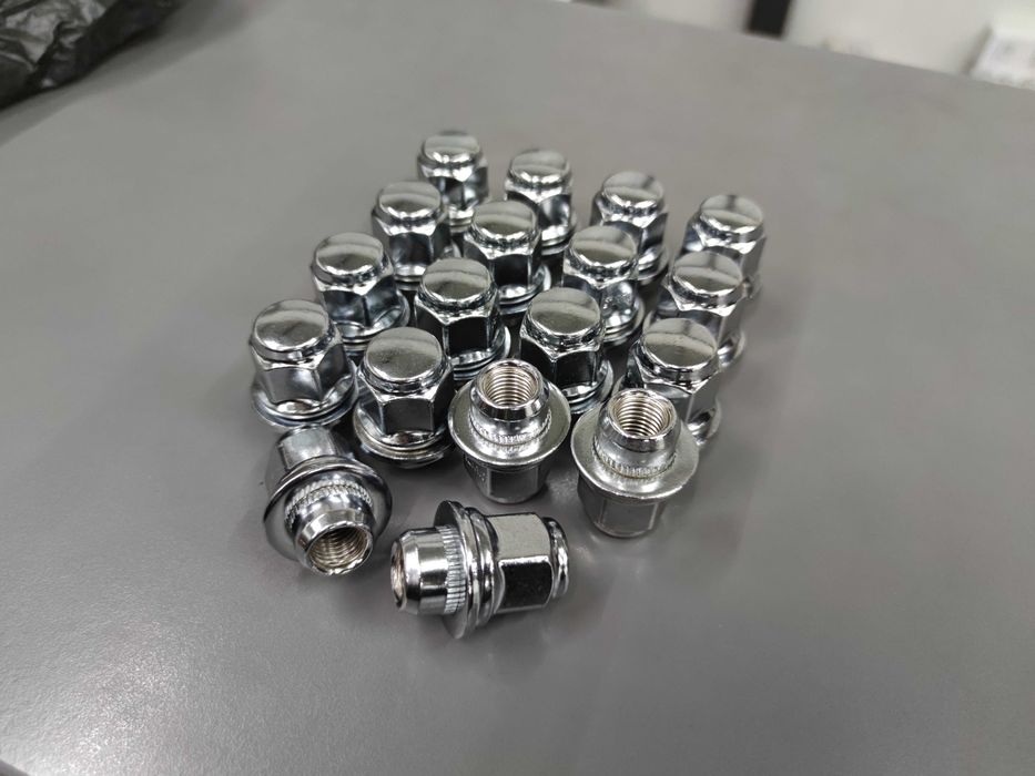 Нови гайки за джанти Nissan, Infiniti