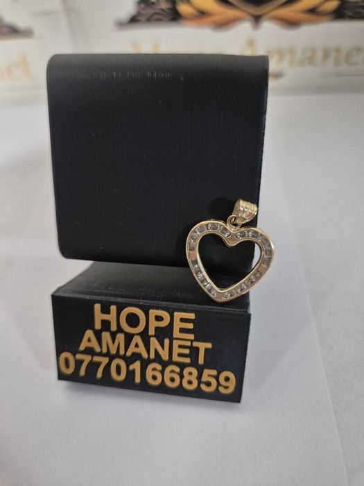 Hope Amanet P10/Pandativ 14K ,1 GR