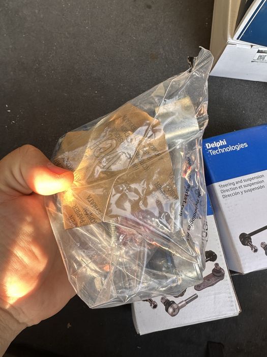 Задни биалети delphi за ваг групата