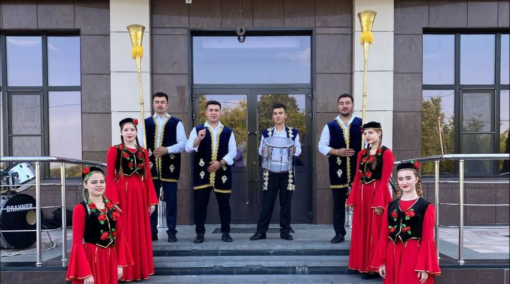 Karnay, Surnay va Dj xizmati