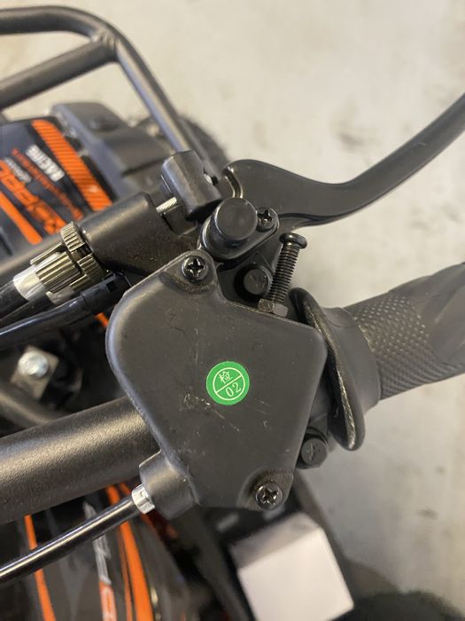 Atv 125cc KXD pentru copii si adulti nou cu garantie si livrare