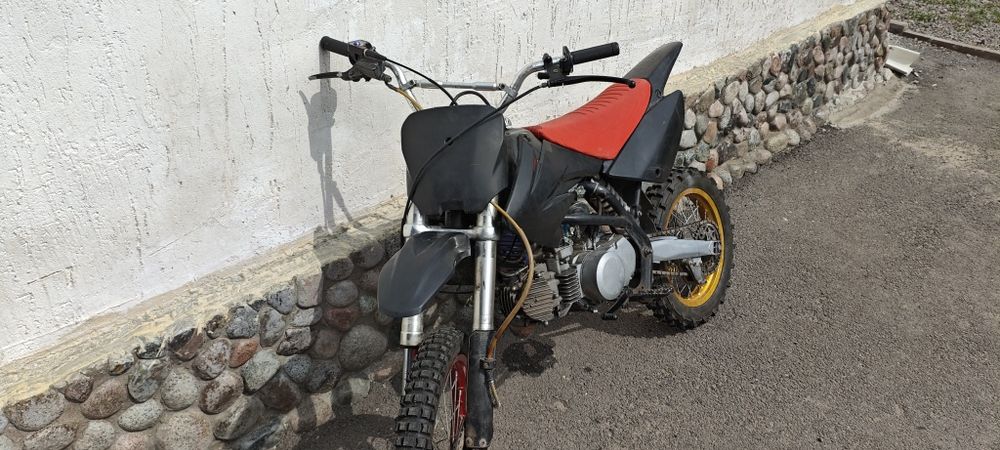 Питбайк 160 кубов