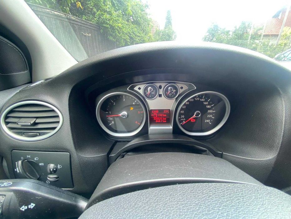 FORD Focus 2009 — imagine 4
