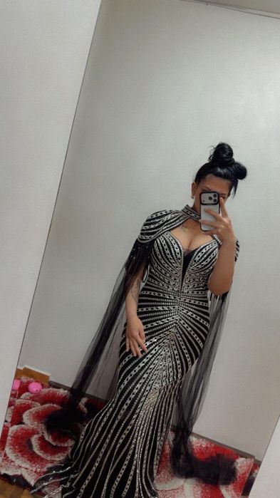 Rochie de ocazie Nunta botez