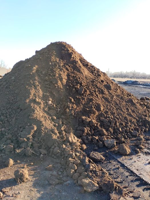 Черназем Перегной