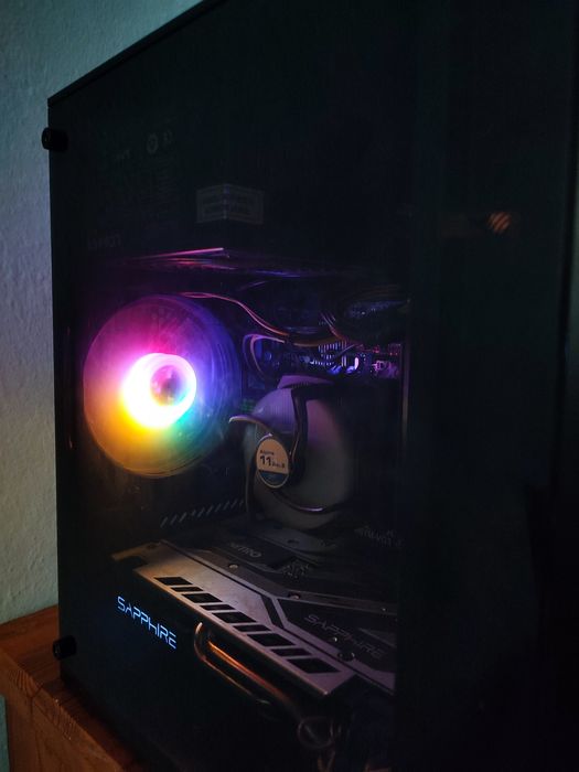 Настолен компютър