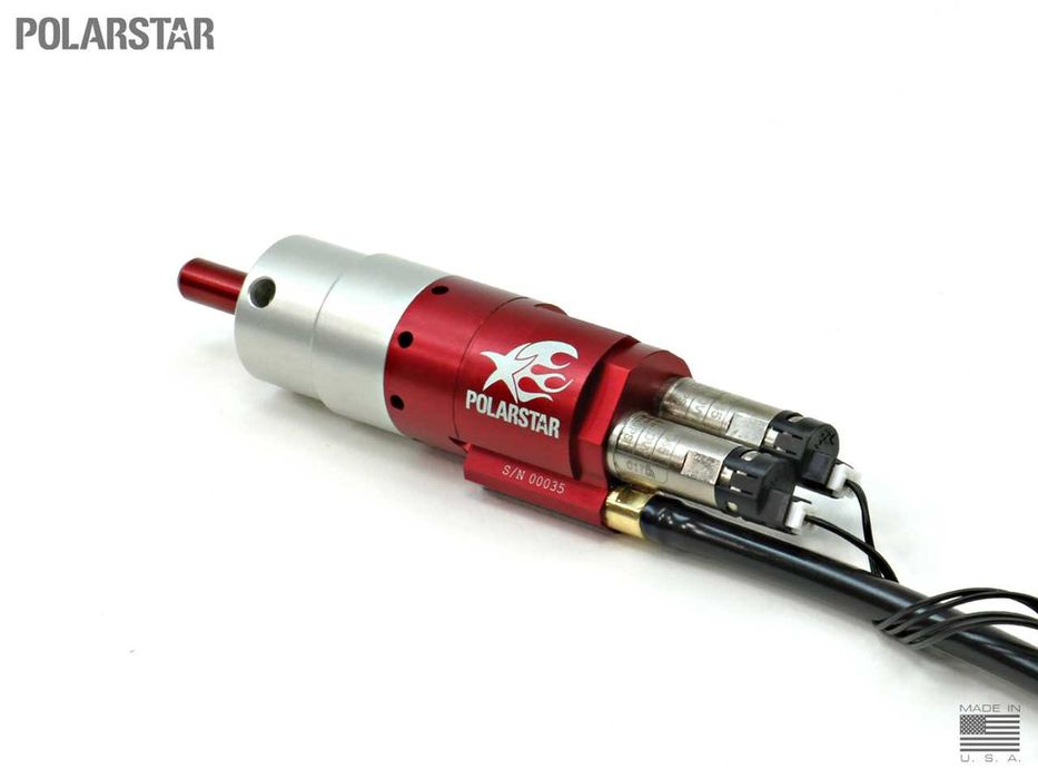 Polarstar F2, Kythera M4 Еърсофт HPA енджъни