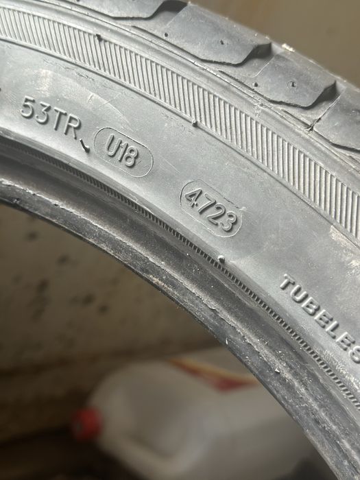 Летняя резина R18 SAILUN