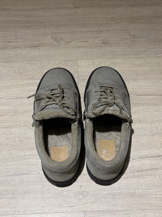 Мужские кеды Giuseppe Zanotti