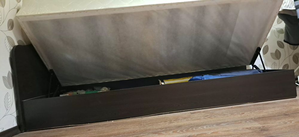 Еденично легло с ракла