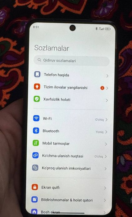 Redmi not 11 s. 128/6